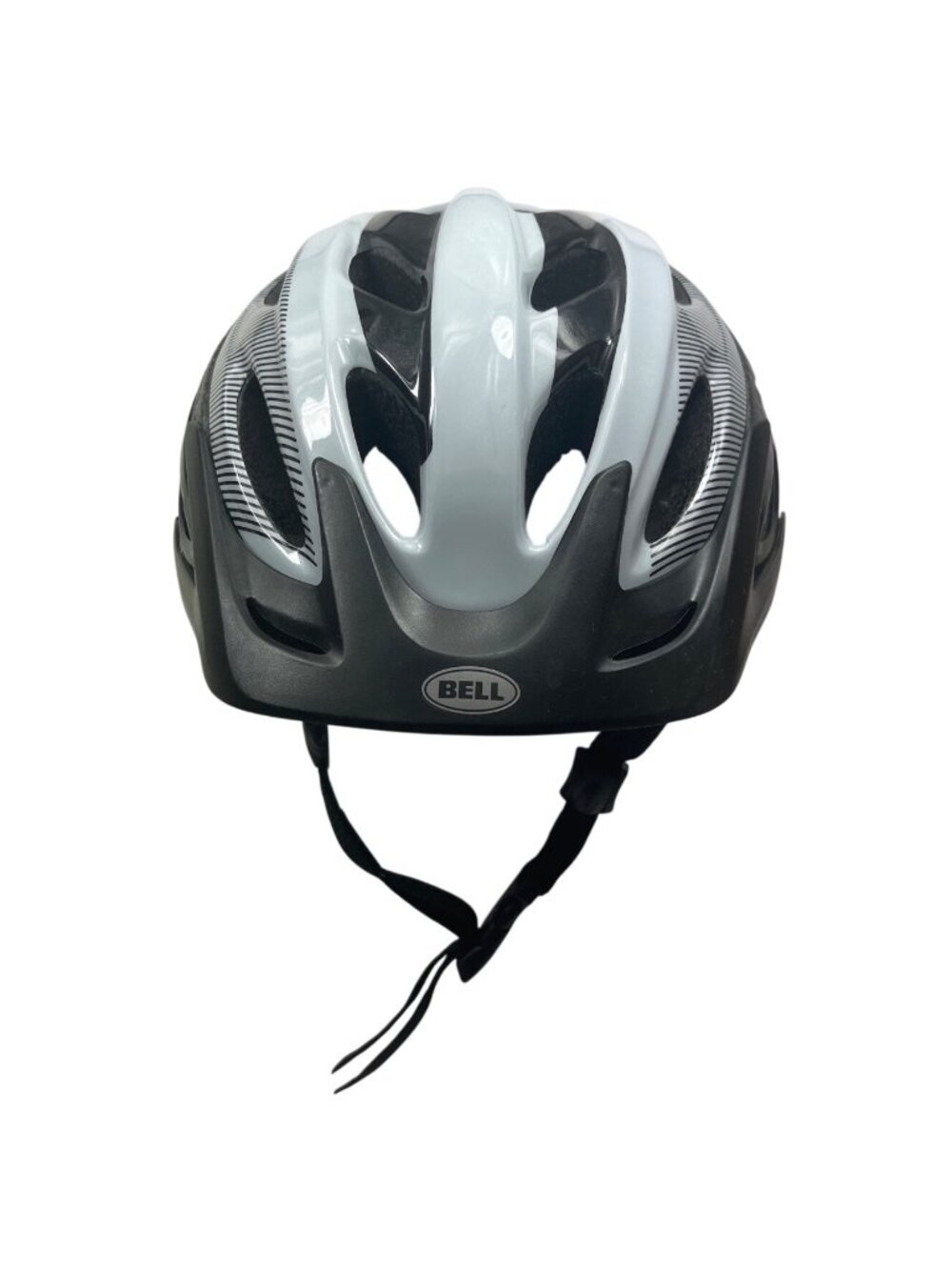 Bell Adult Bike Helmet Camo Black White Size 54-61cm C29
